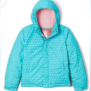 Columbia snow coat